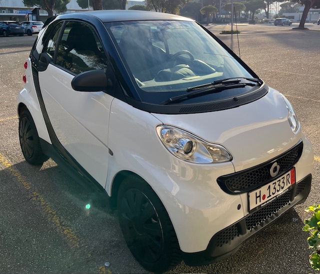 Smart Mhd Pure (2013)